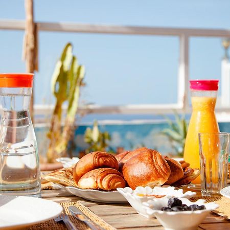 Hola Surf Morocco Aparthotel Tamraght Eksteriør bilde