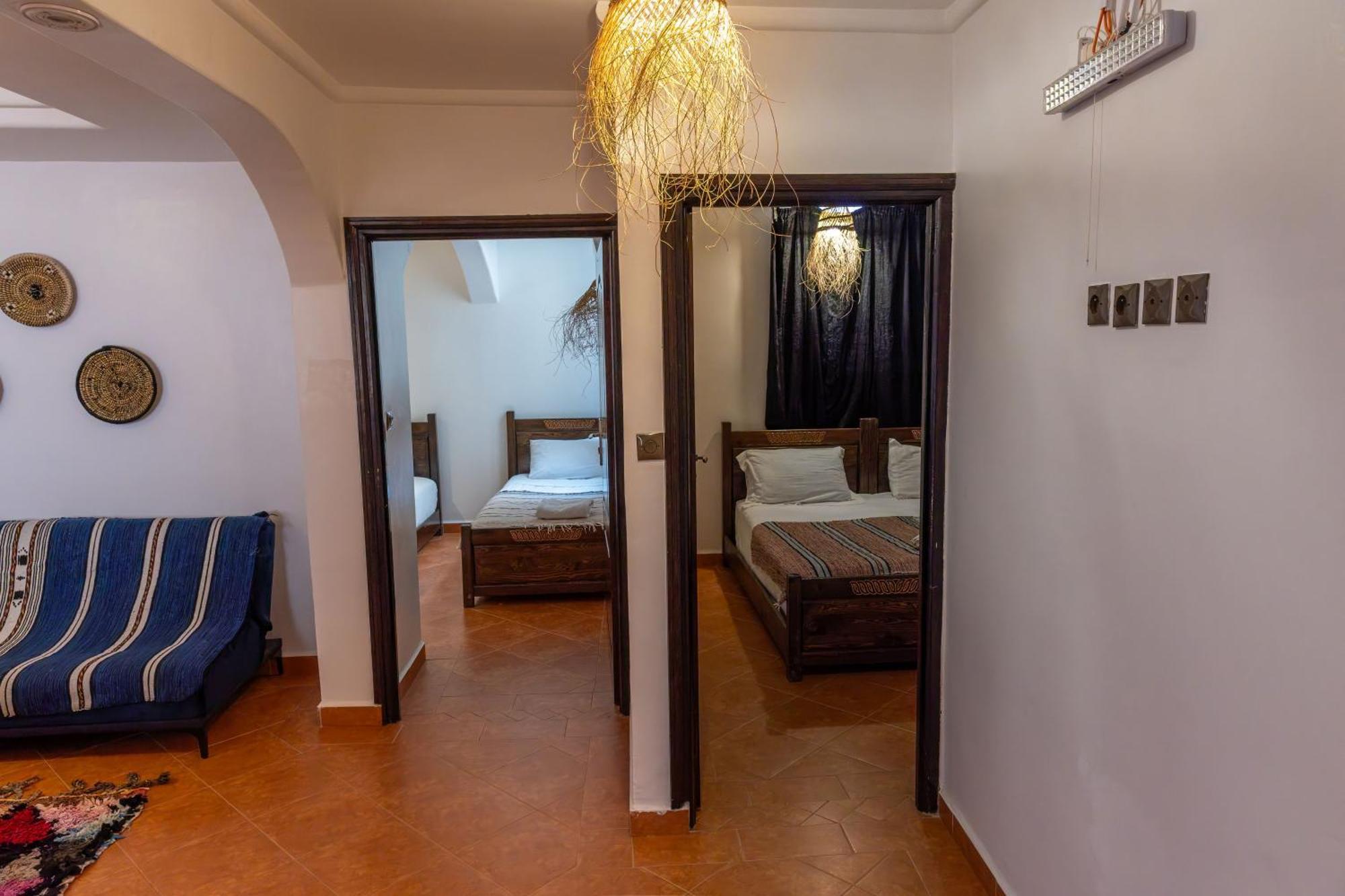Hola Surf Morocco Aparthotel Tamraght Eksteriør bilde