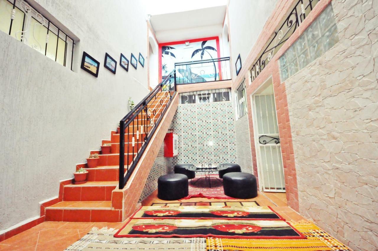 Hola Surf Morocco Aparthotel Tamraght Eksteriør bilde